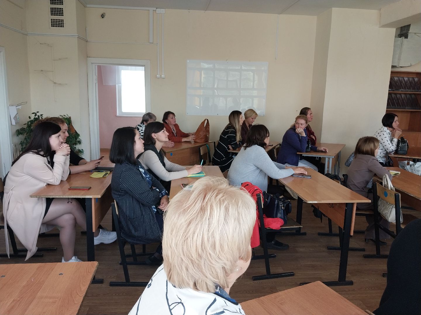 Коломна, мастер-класс, приемные дети, обучение,