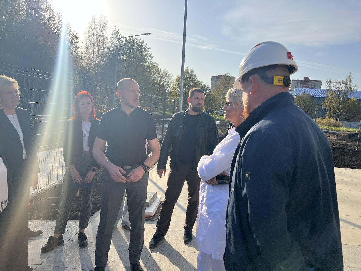 Солнечногорск, Фап, строительство, Медицина, Врачи,