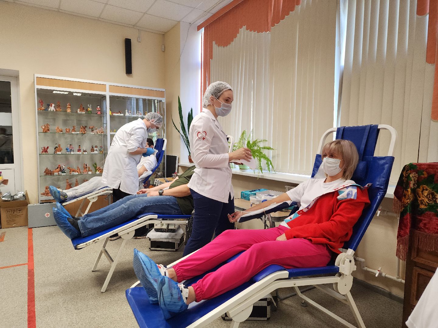 воскресенск, донорство, кровь, медицина, жители, помощь,