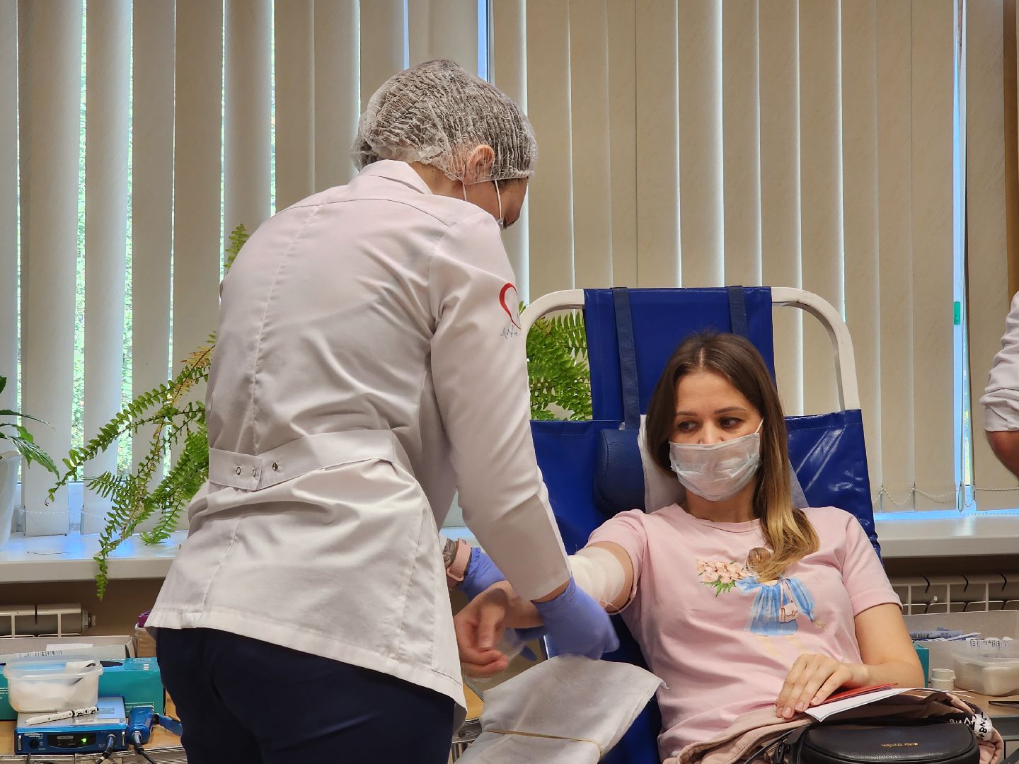 воскресенск, донорство, кровь, медицина, жители, помощь,