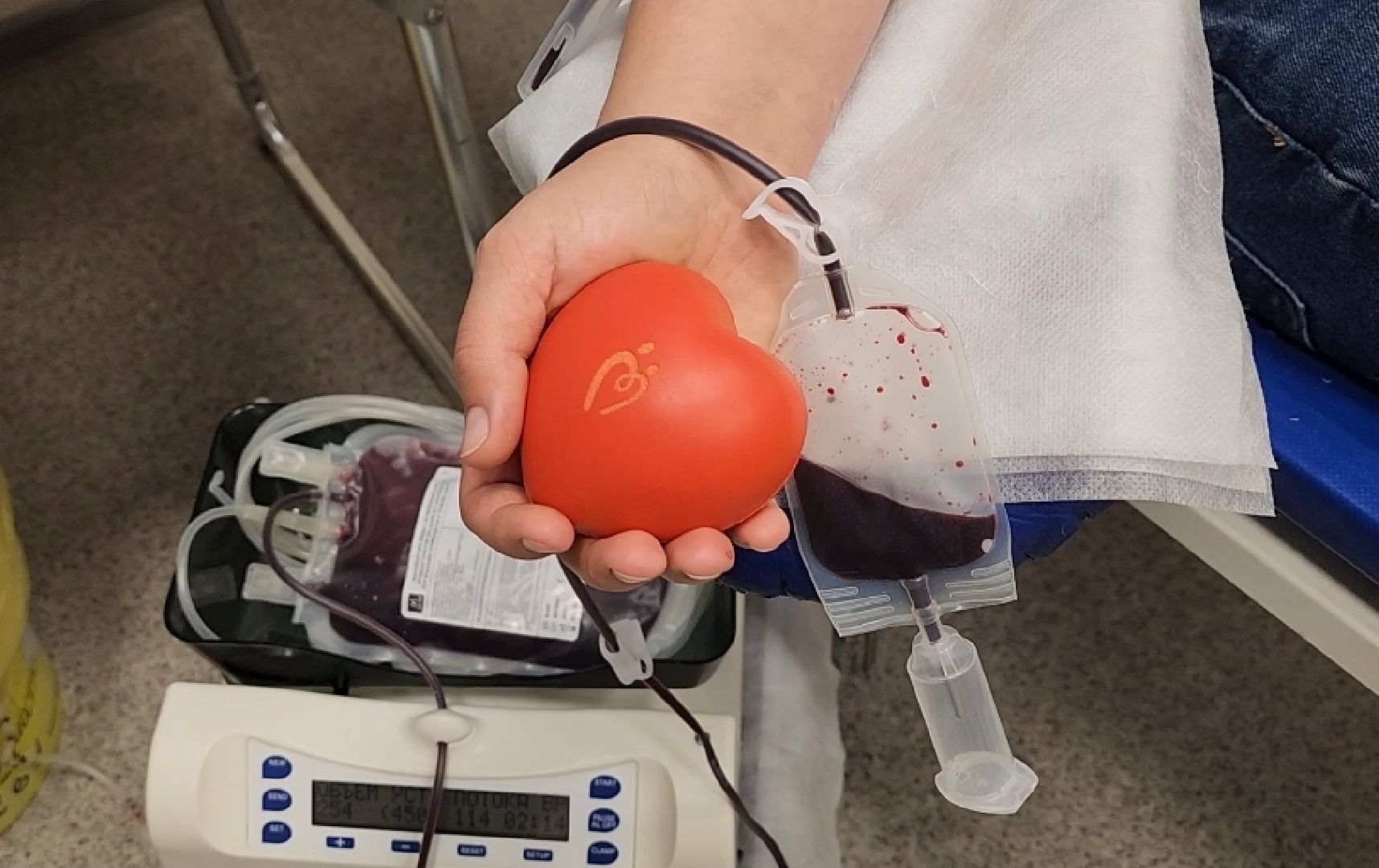 воскресенск, донорство, кровь, медицина, жители, помощь,