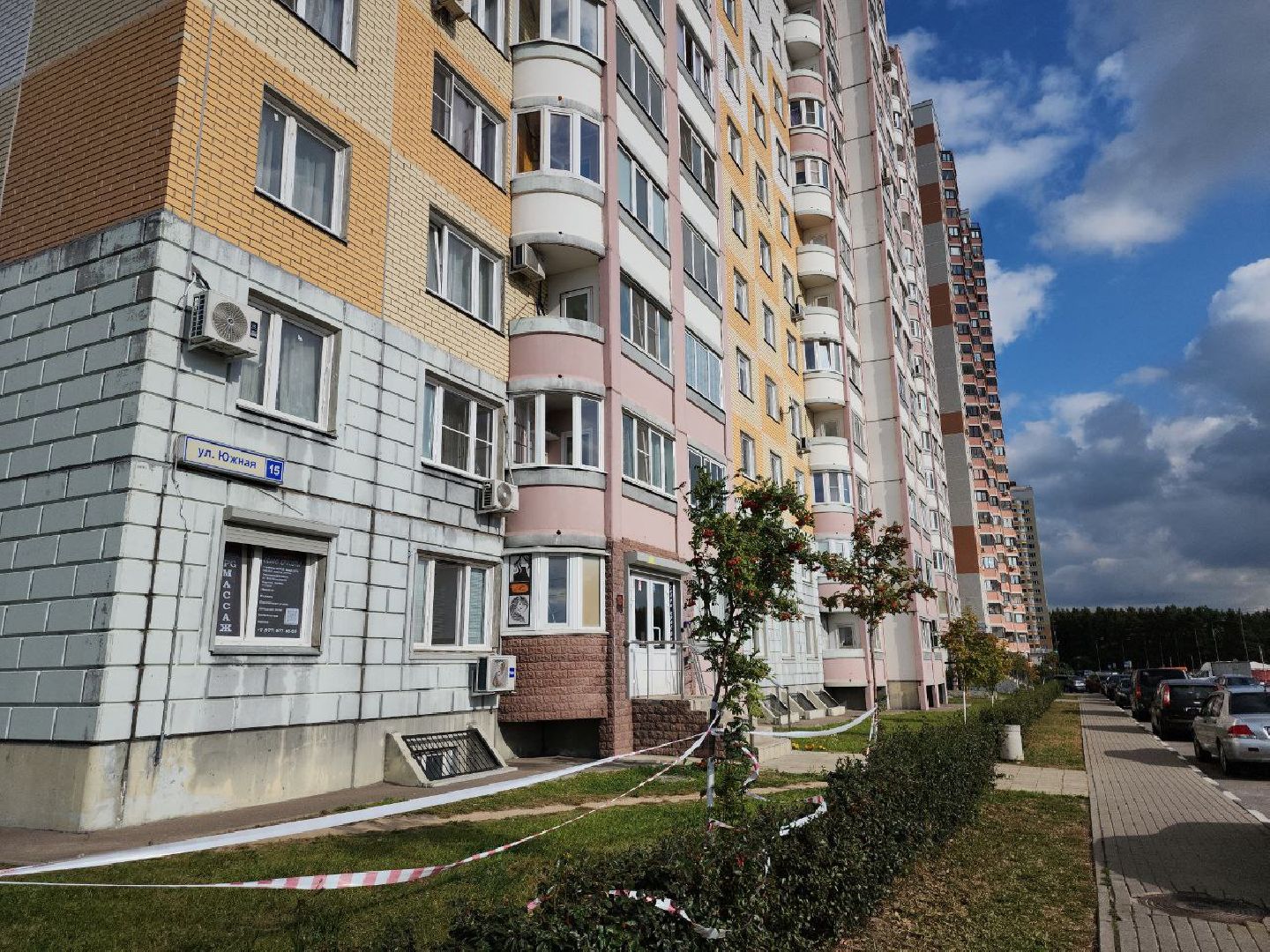 дом, Ленинский окргуг, трещина, ремонт дома