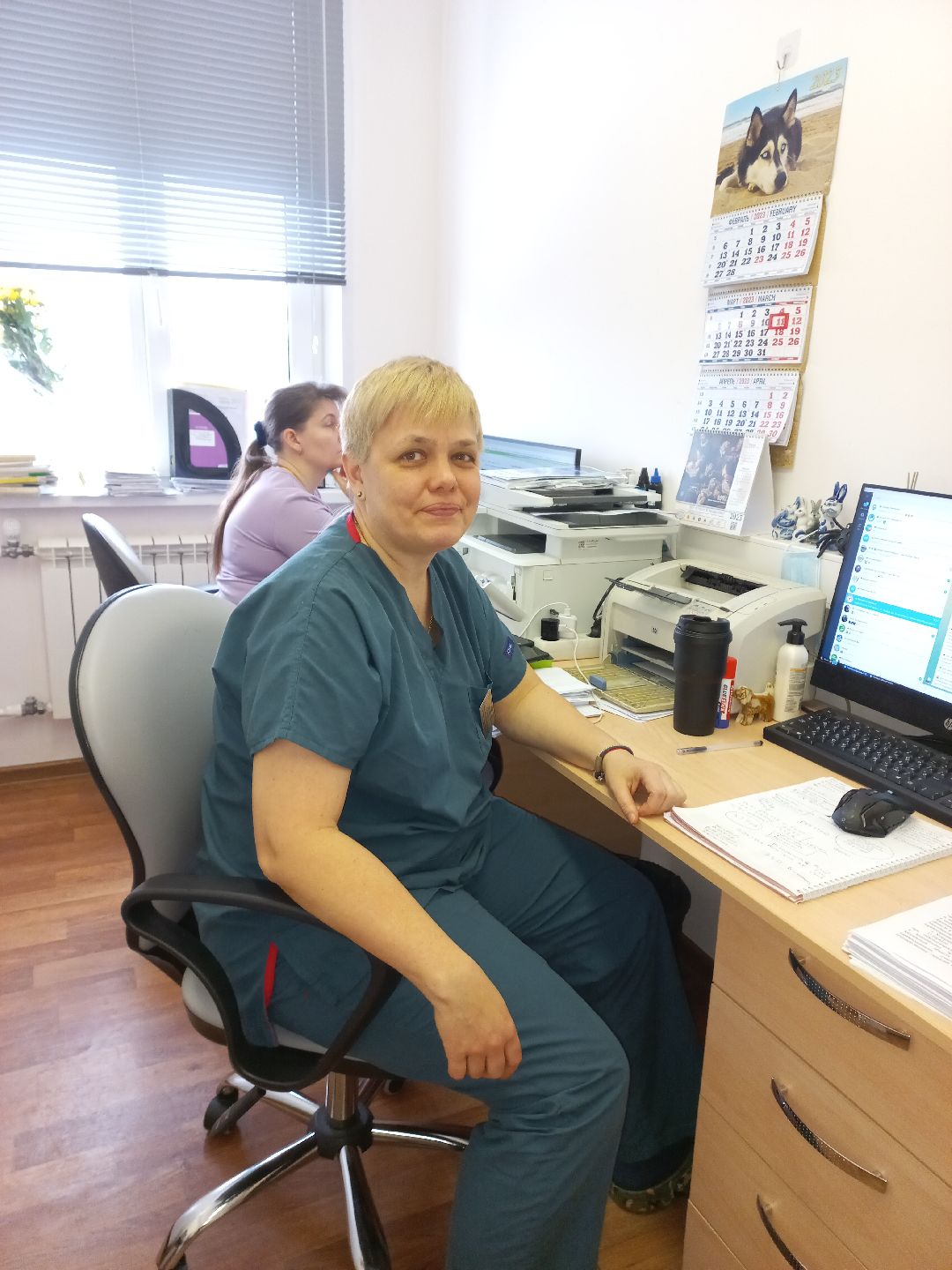 женское здоровье, больница, День женского здоровья, онколог, обследование, Раменское