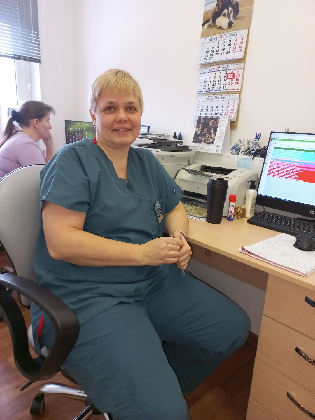 женское здоровье, больница, День женского здоровья, онколог, обследование, Раменское