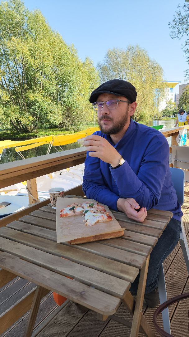 одинцово, Благоустройство, ресторан, площадь,