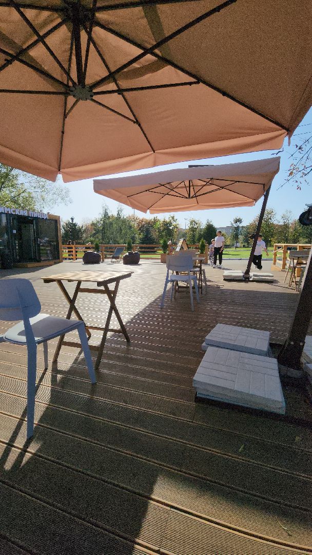 одинцово, Благоустройство, ресторан, площадь,