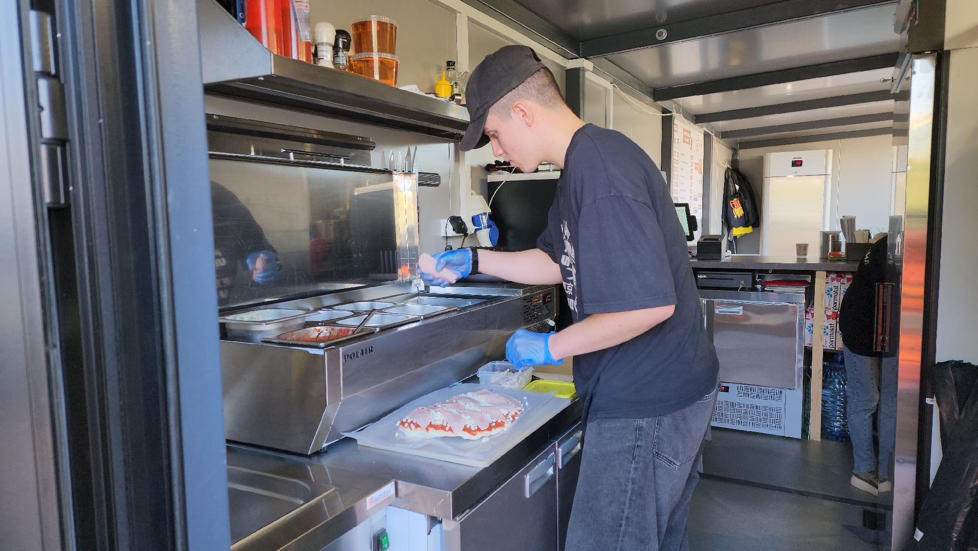 одинцово, Благоустройство, ресторан, площадь,