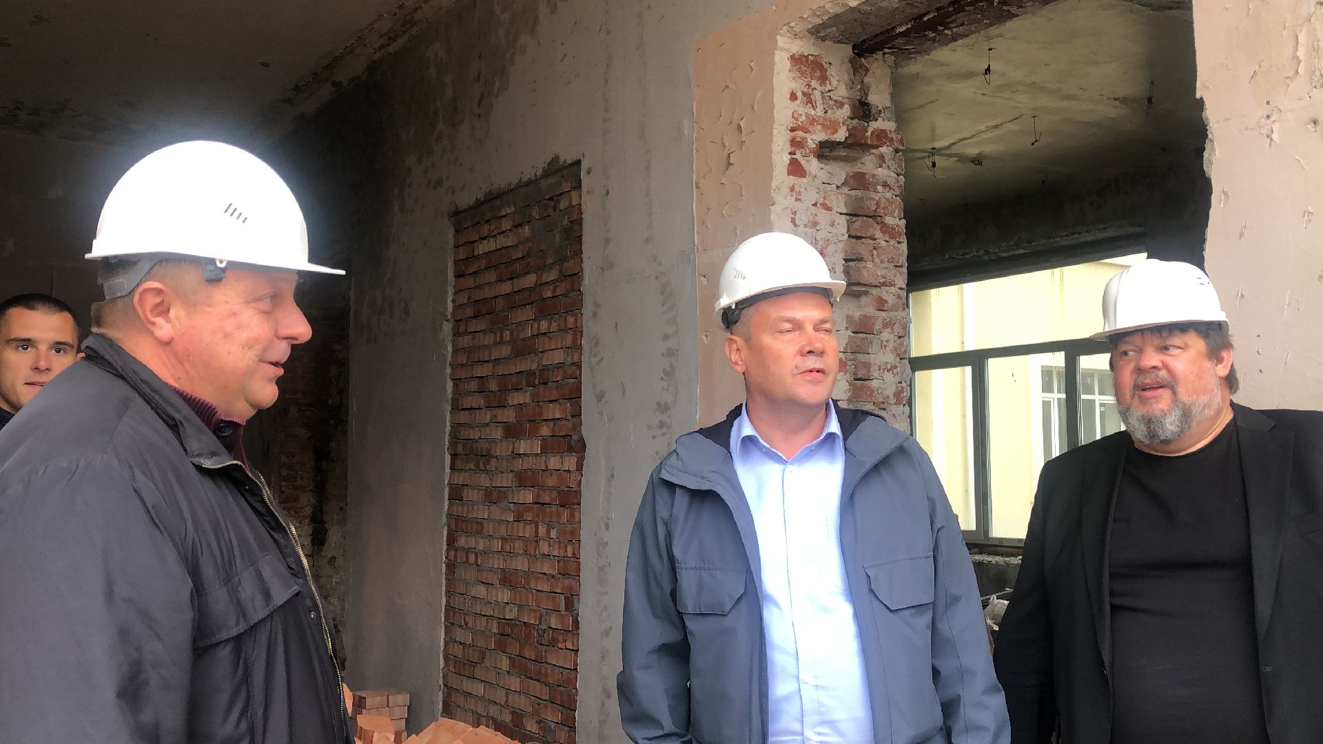 Коломна, капитальный ремонт, медицина,