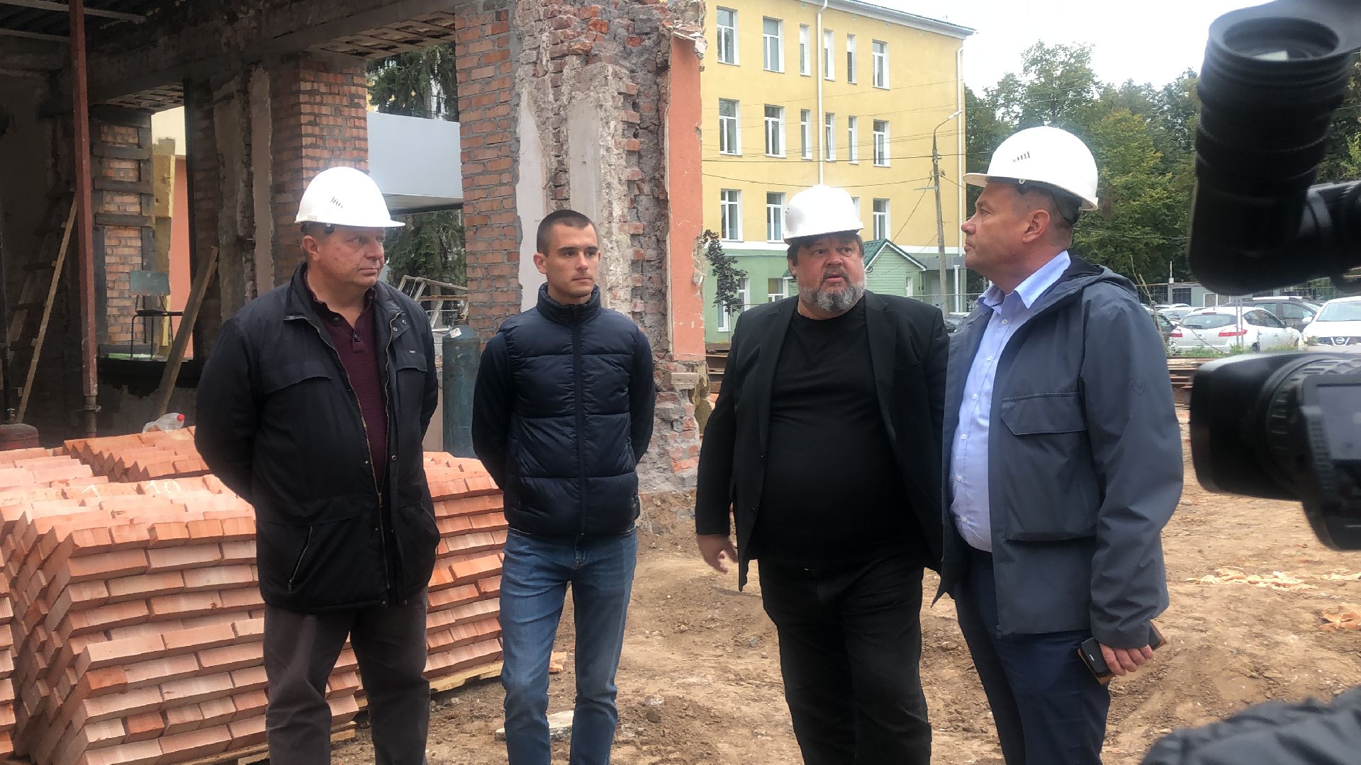 Коломна, капитальный ремонт, медицина,