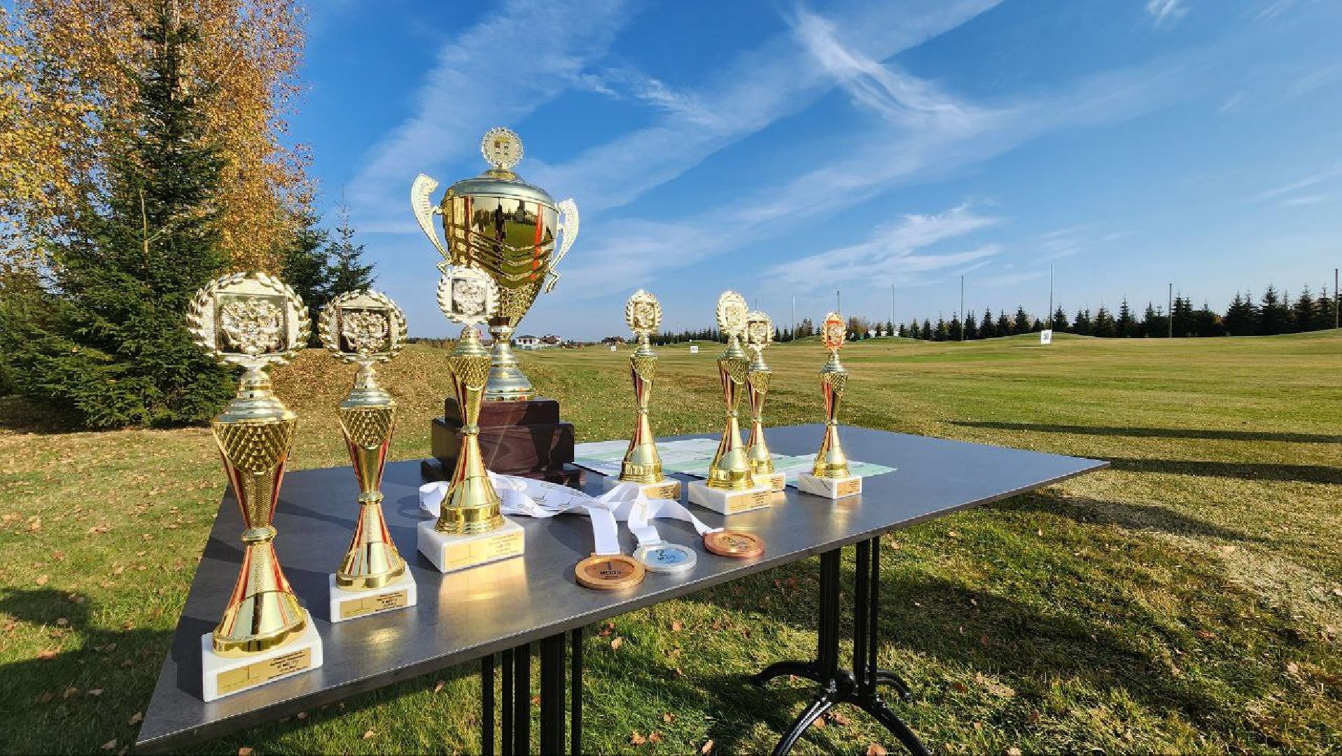 Дмитров, Дмитров гольф резорт, Лига будущих чемпионов,