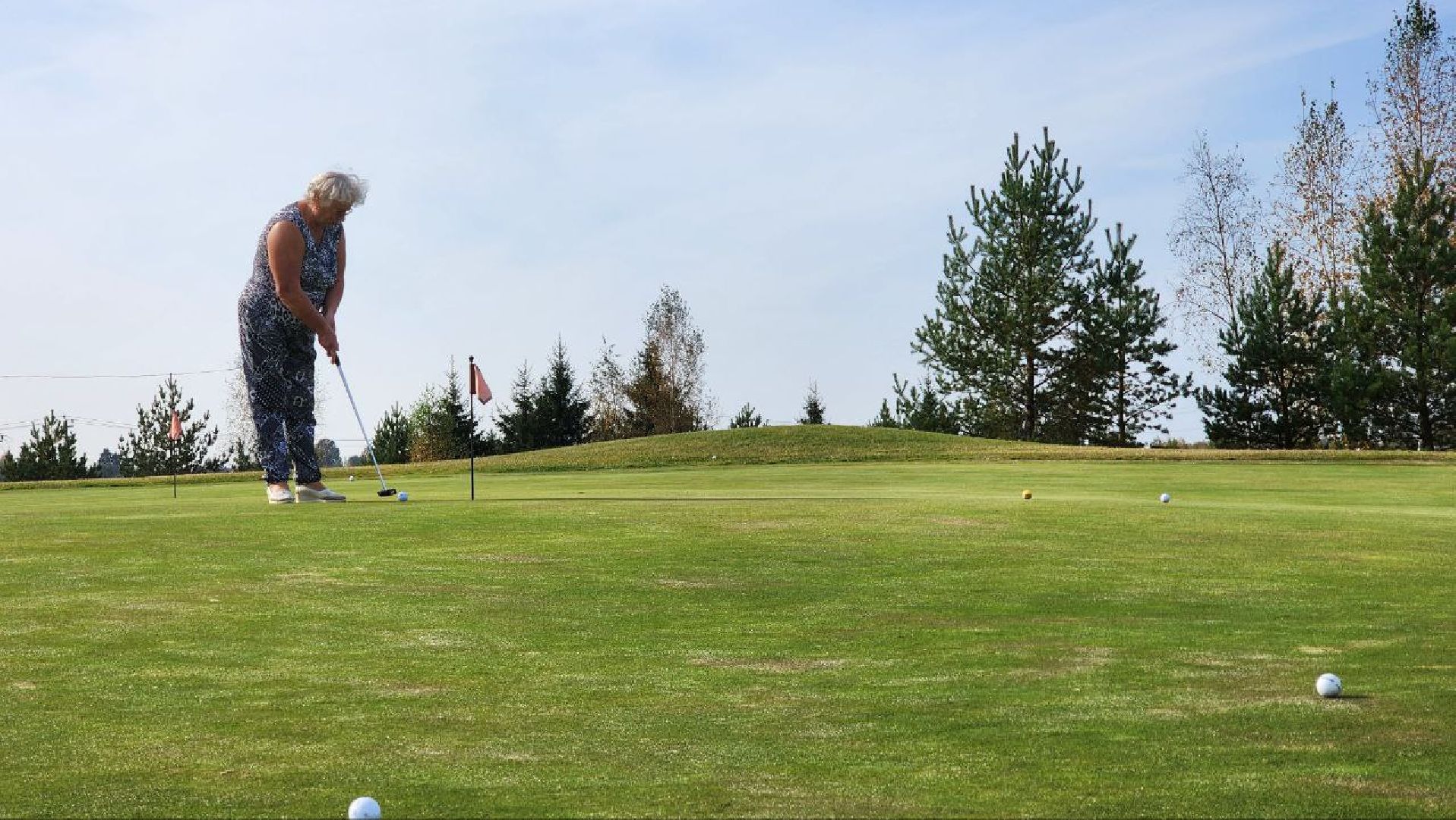 Дмитров, Дмитров гольф резорт, Лига будущих чемпионов,