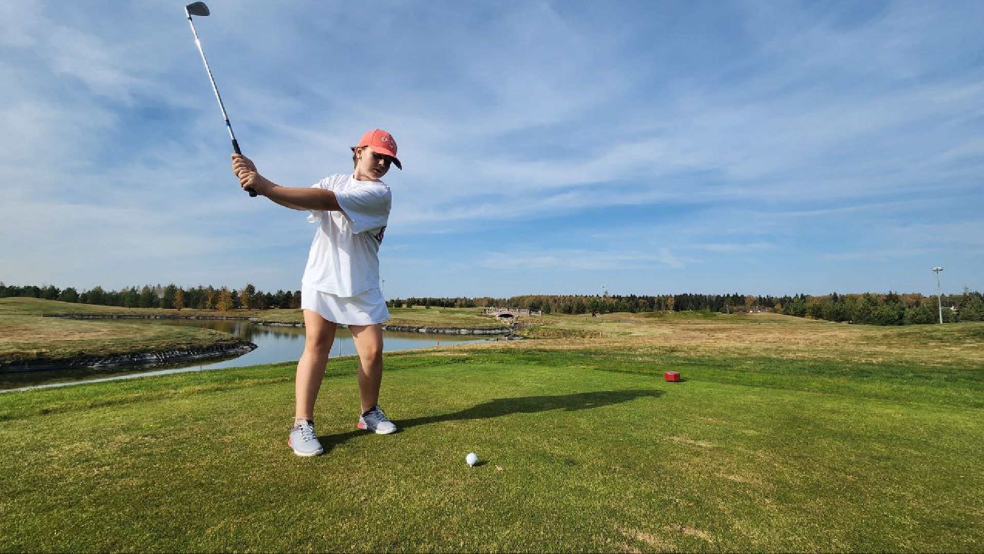 Дмитров, Дмитров гольф резорт, Лига будущих чемпионов,