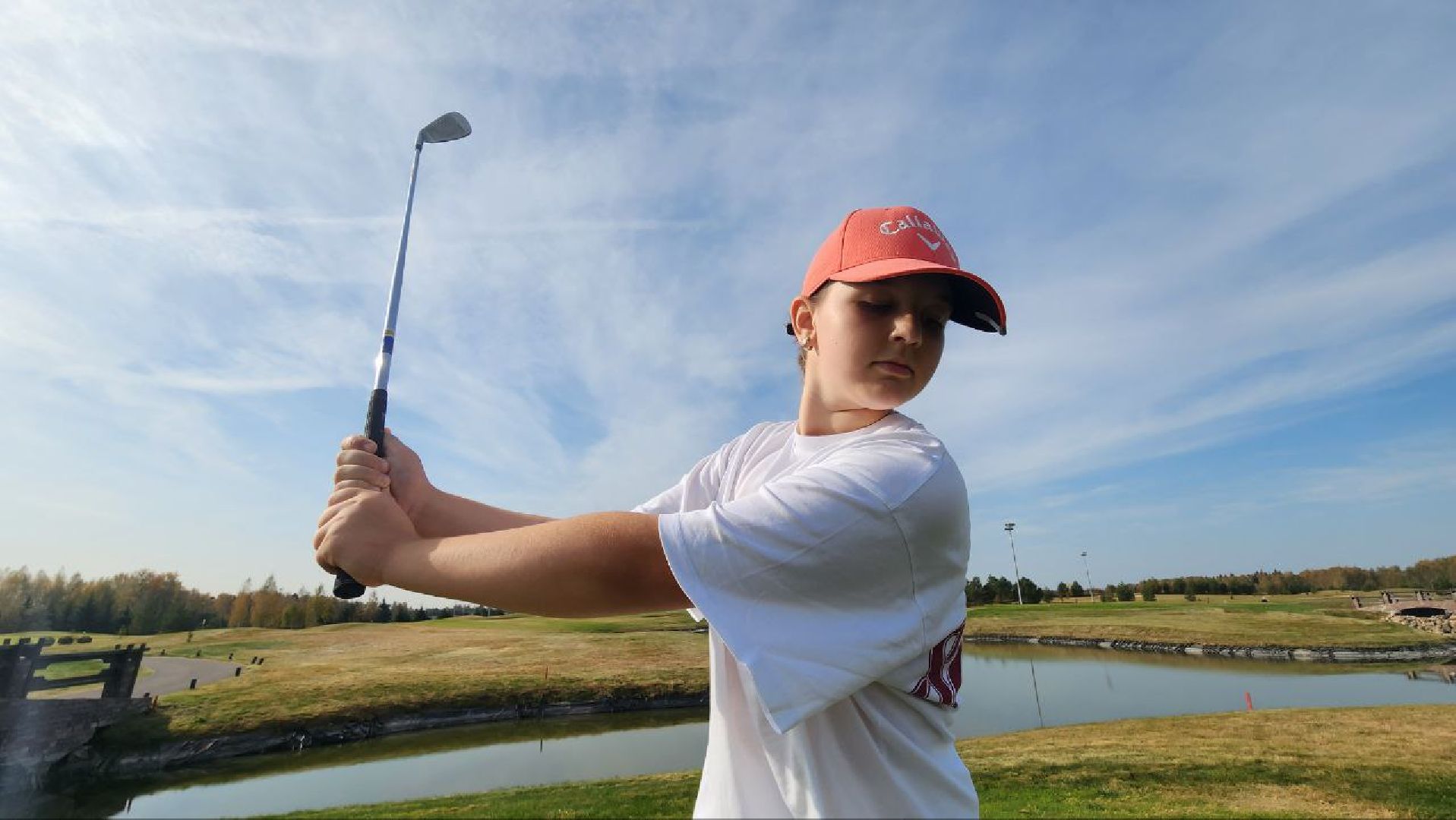 Дмитров, Дмитров гольф резорт, Лига будущих чемпионов,