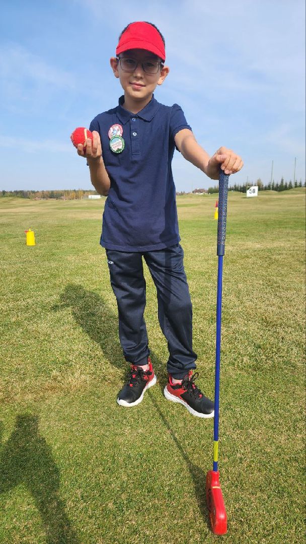 Дмитров, Дмитров гольф резорт, Лига будущих чемпионов,