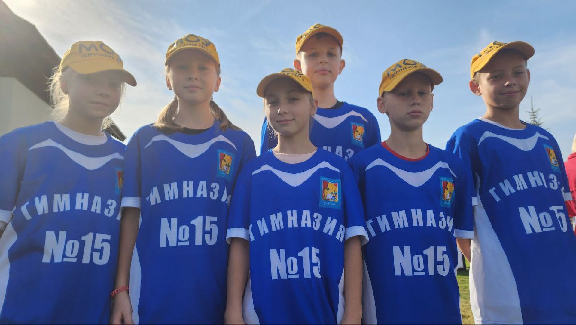 Дмитров, Дмитров гольф резорт, Лига будущих чемпионов,