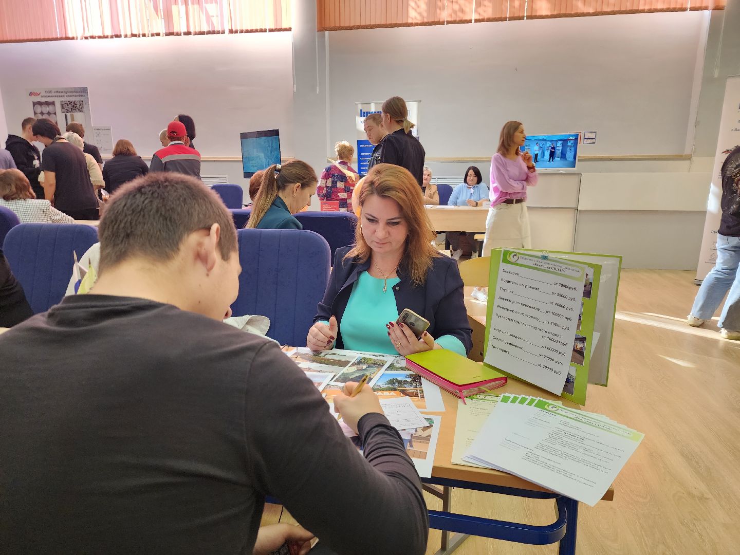 Павловский Посад, городского округ павловский посад, Вакансии, Работа, Люди,