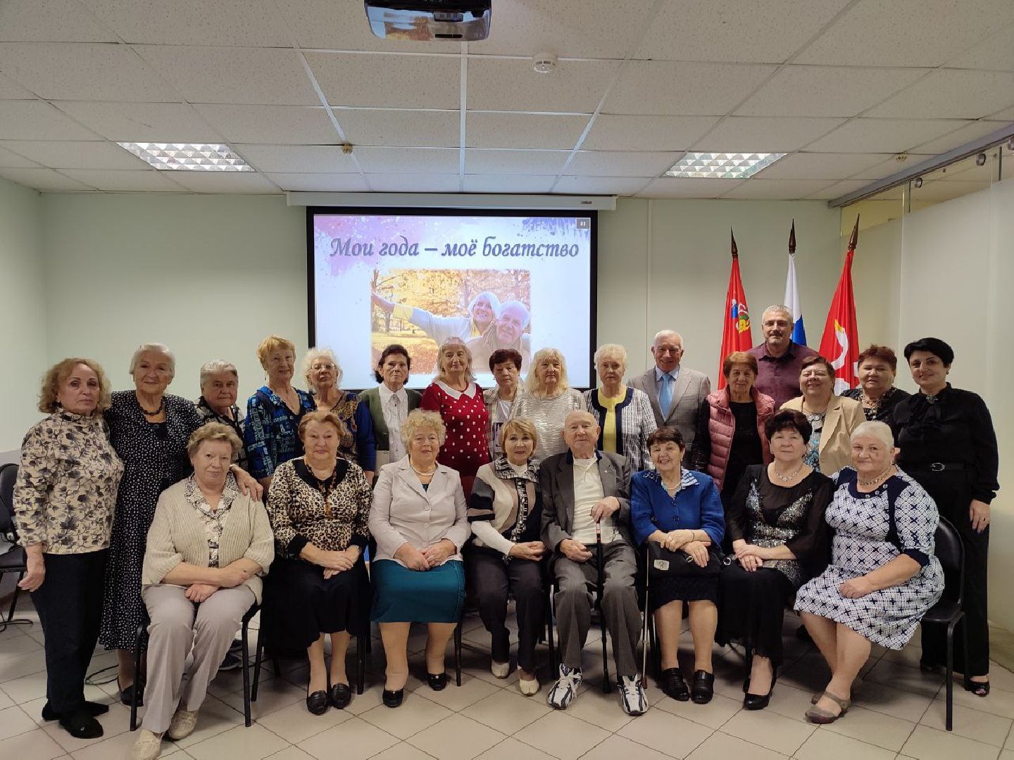 Долгопрудный, пенсионер, медицина,