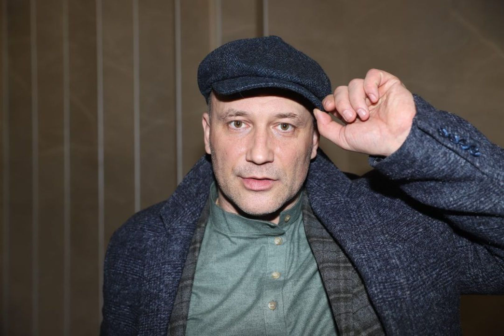 приветандрей, косоворотка, одежда для звезды, предпринимательство,