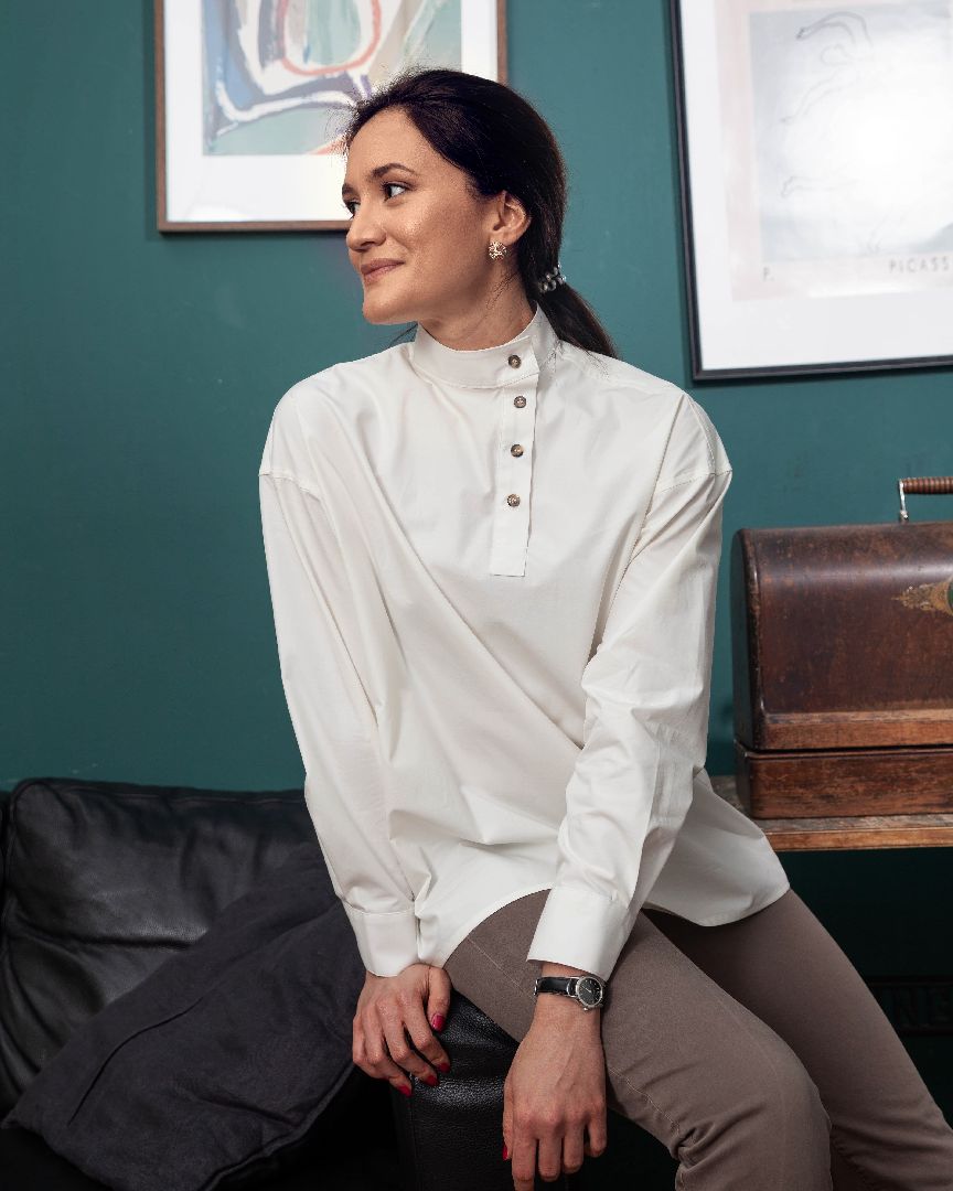 приветандрей, косоворотка, одежда для звезды, предпринимательство,