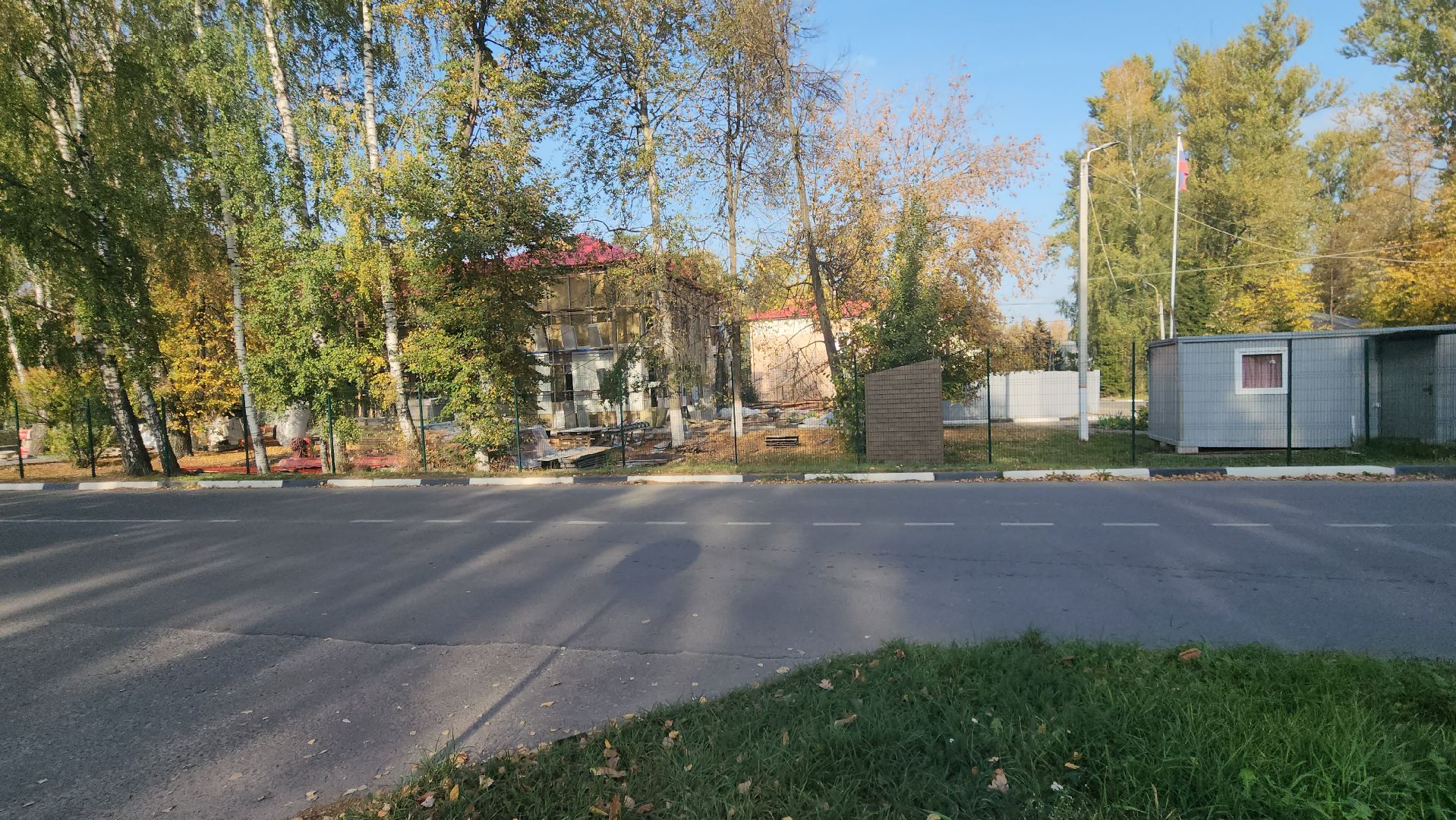 медицина, городского округ павловский посад, электрогорск, люди, строительство, ремонт,