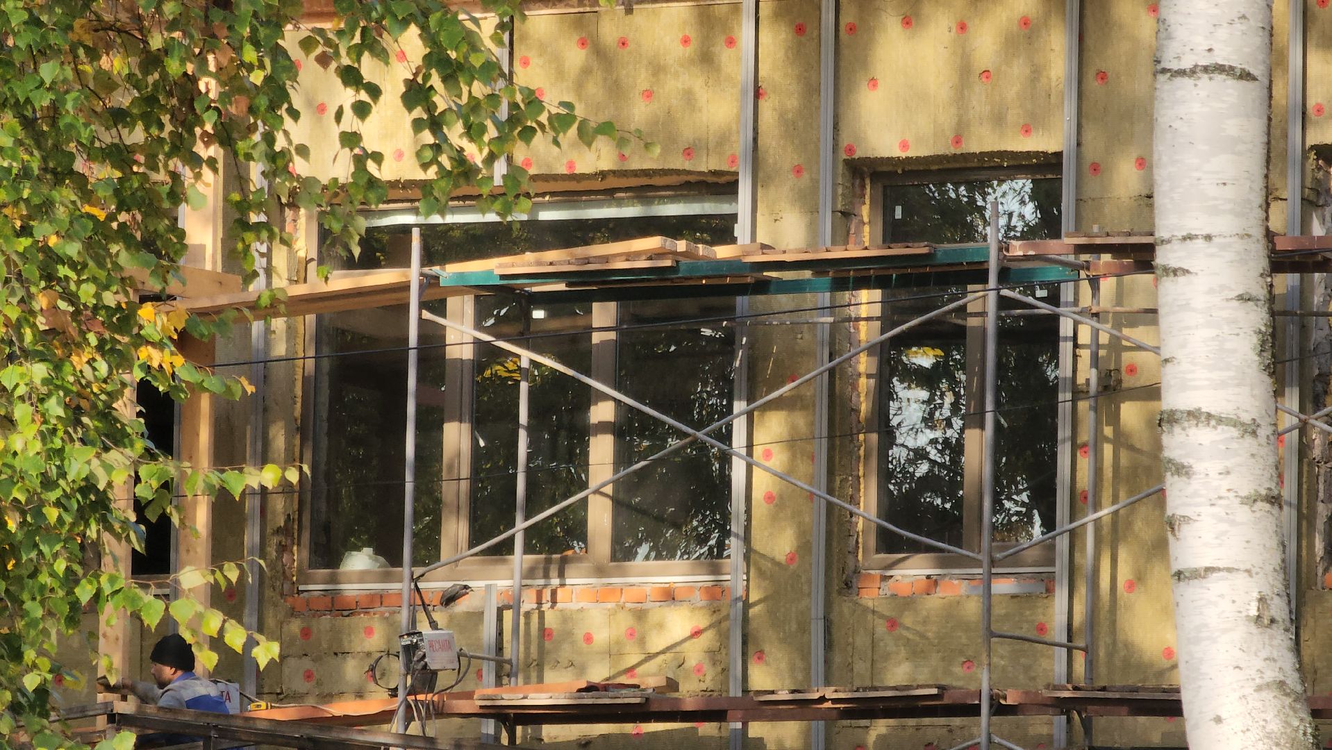 медицина, городского округ павловский посад, электрогорск, люди, строительство, ремонт,