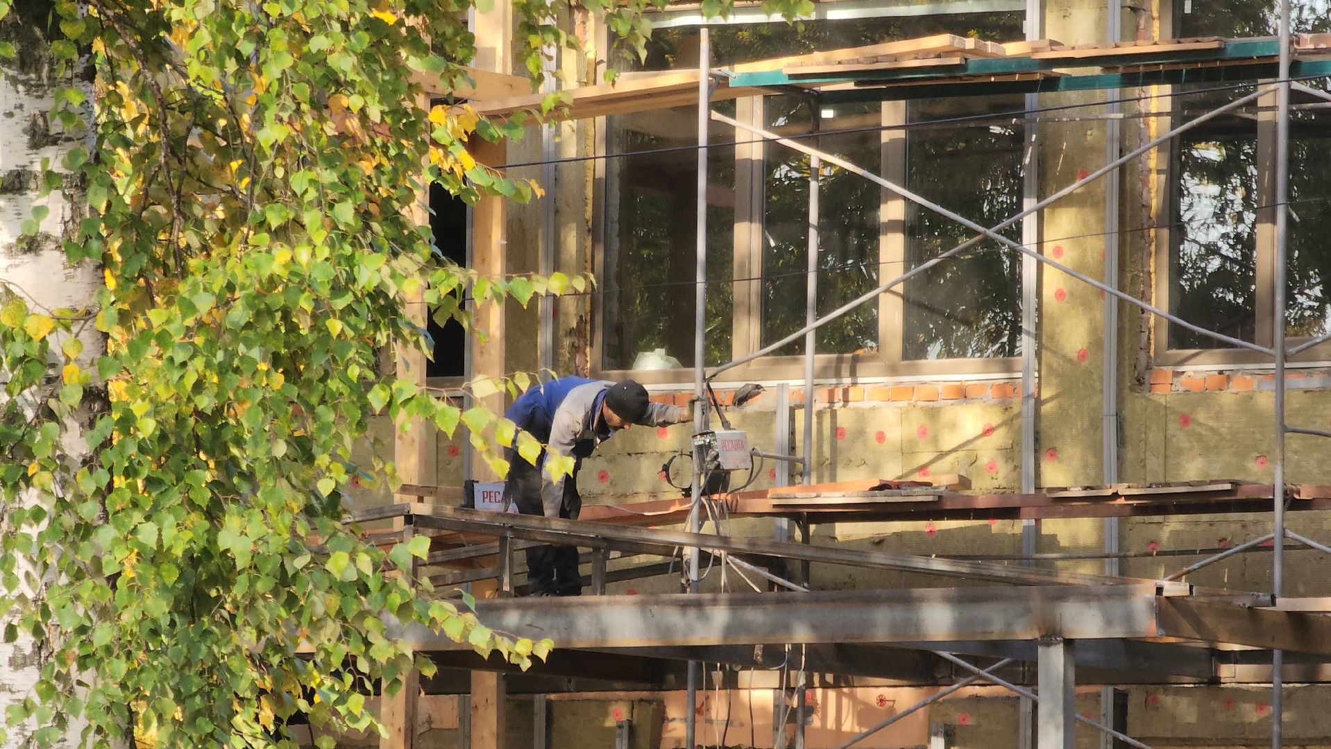 медицина, городского округ павловский посад, электрогорск, люди, строительство, ремонт,