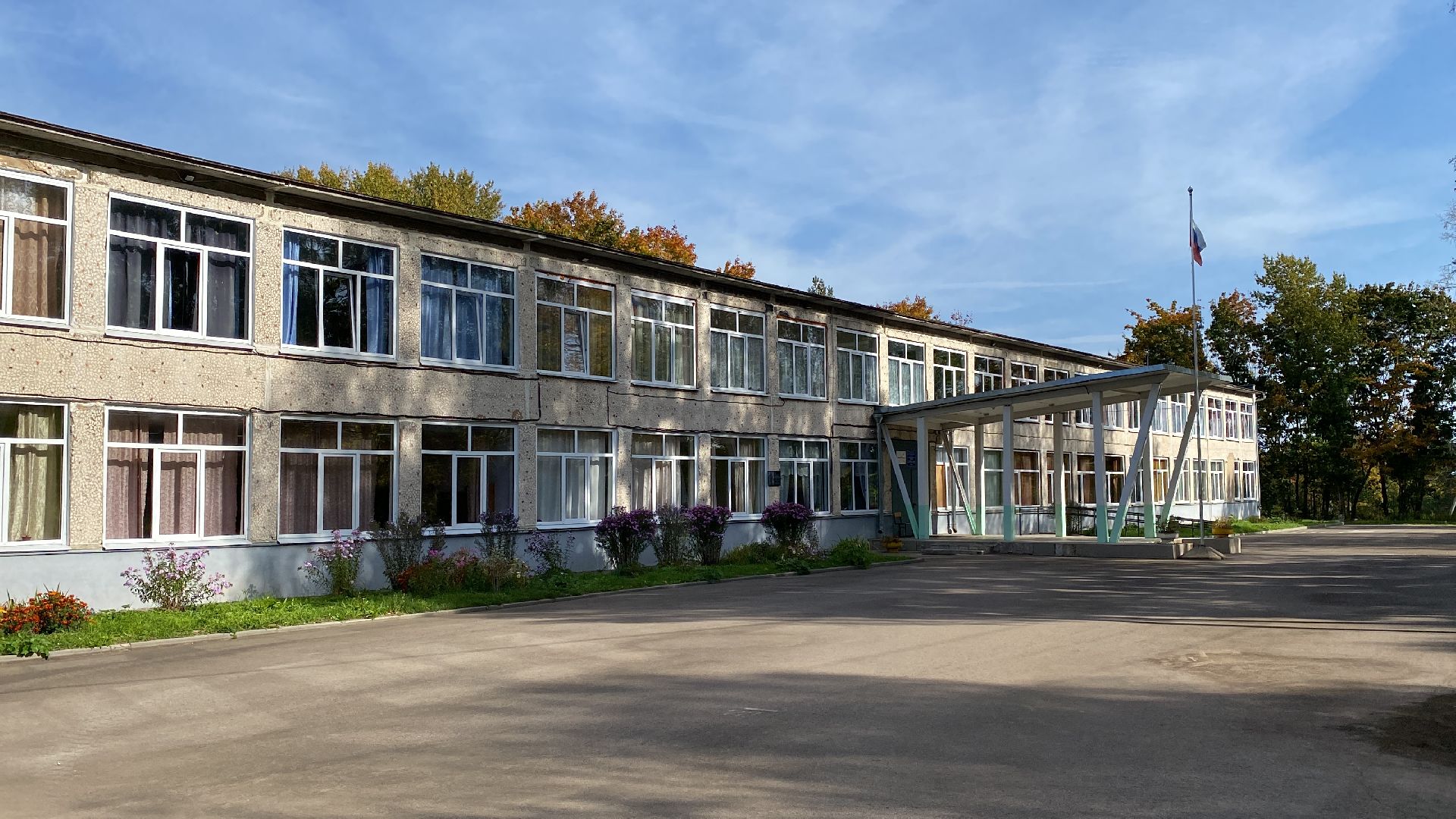 волоколамск, село болычево, школа, ученики, учителя,