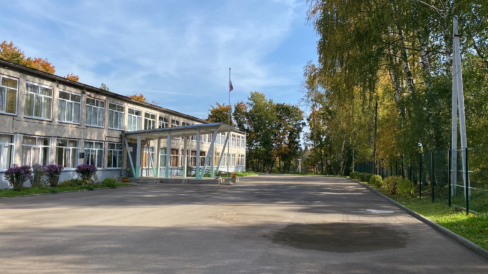 волоколамск, село болычево, школа, ученики, учителя,