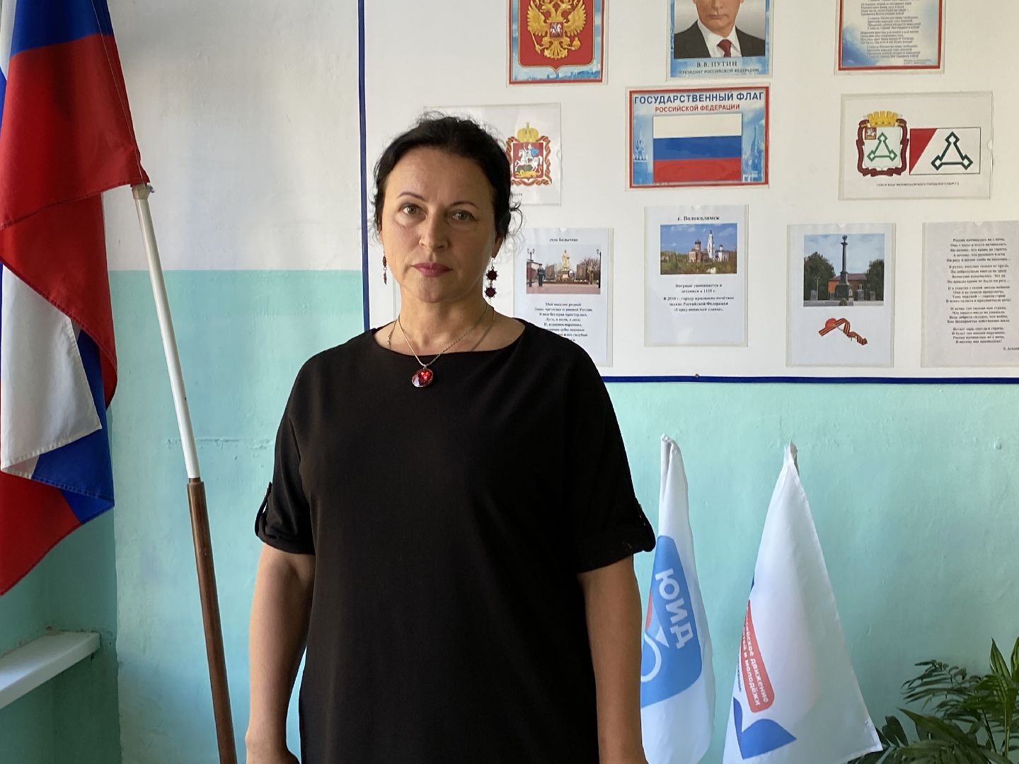 волоколамск, село болычево, школа, ученики, учителя,