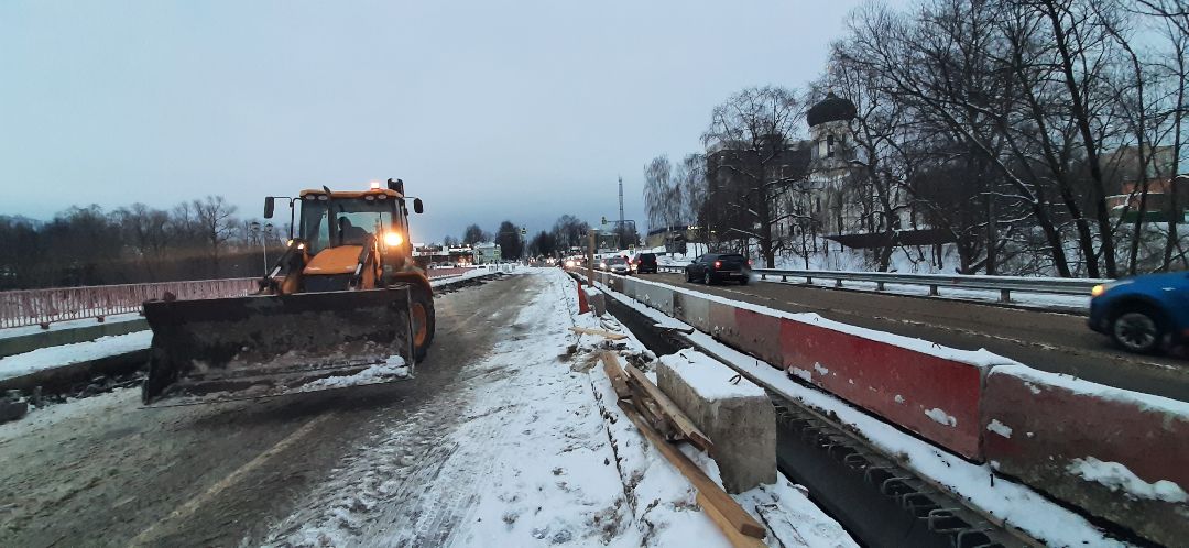 Мост, нарофоминск, капитальныйремонт, городскаяистория, жителиокруга, пробка, автомобили, дороги, открытиемоста, ремонтдороги, подмосковье, главнаядорога, гибдд, Наро-Фоминск