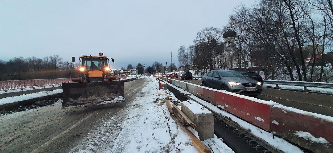 Мост, нарофоминск, капитальныйремонт, городскаяистория, жителиокруга, пробка, автомобили, дороги, открытиемоста, ремонтдороги, подмосковье, главнаядорога, гибдд, Наро-Фоминск