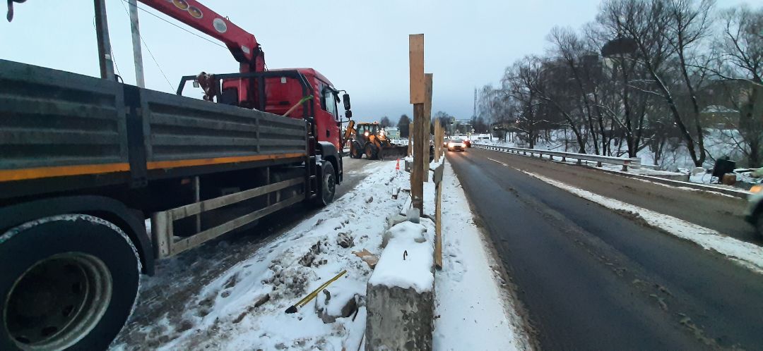Мост, нарофоминск, капитальныйремонт, городскаяистория, жителиокруга, пробка, автомобили, дороги, открытиемоста, ремонтдороги, подмосковье, главнаядорога, гибдд, Наро-Фоминск