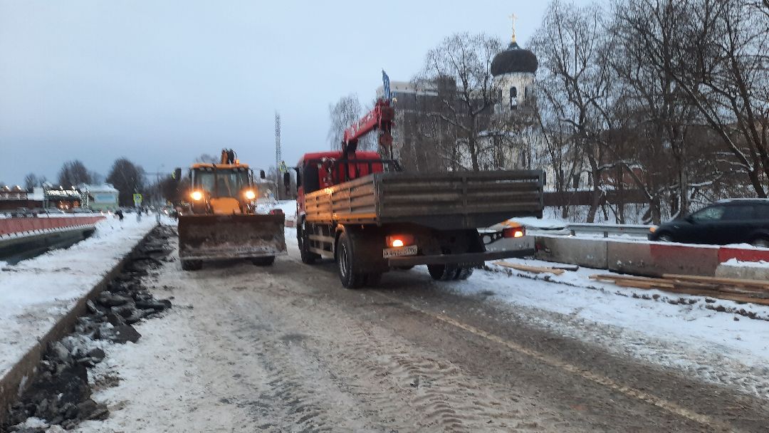 Мост, нарофоминск, капитальныйремонт, городскаяистория, жителиокруга, пробка, автомобили, дороги, открытиемоста, ремонтдороги, подмосковье, главнаядорога, гибдд, Наро-Фоминск