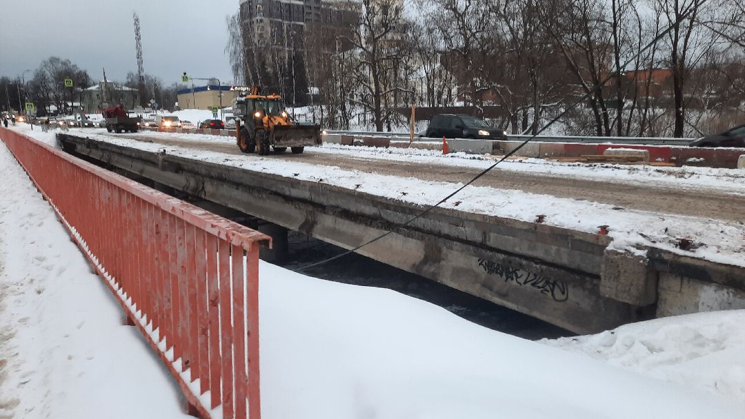 Мост, нарофоминск, капитальныйремонт, городскаяистория, жителиокруга, пробка, автомобили, дороги, открытиемоста, ремонтдороги, подмосковье, главнаядорога, гибдд, Наро-Фоминск