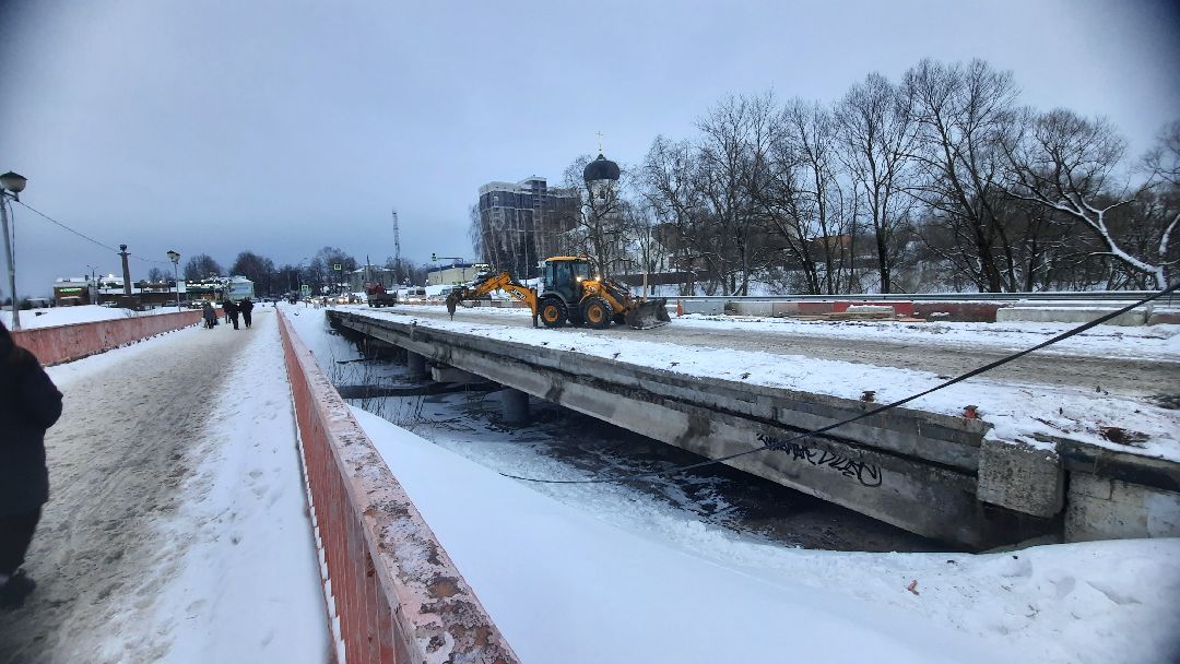 Мост, нарофоминск, капитальныйремонт, городскаяистория, жителиокруга, пробка, автомобили, дороги, открытиемоста, ремонтдороги, подмосковье, главнаядорога, гибдд, Наро-Фоминск