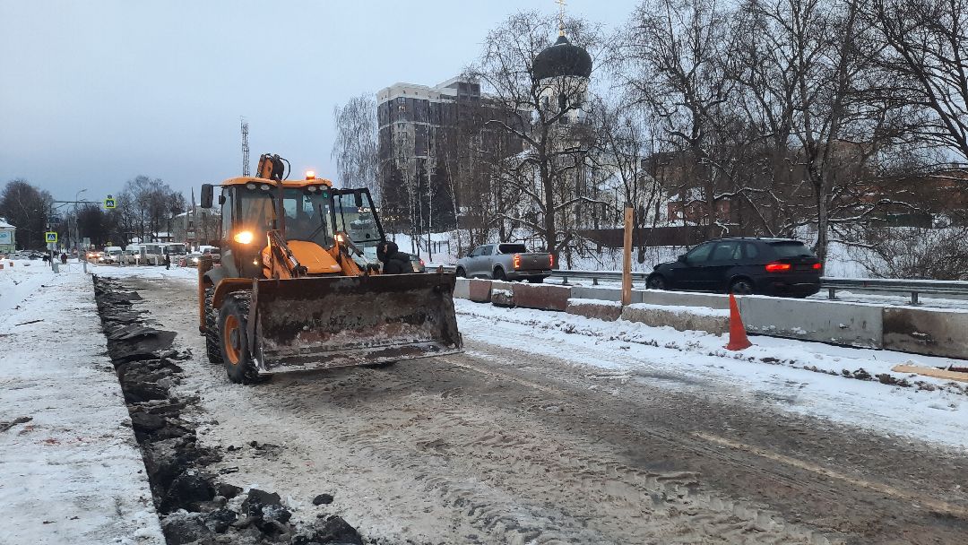 Мост, нарофоминск, капитальныйремонт, городскаяистория, жителиокруга, пробка, автомобили, дороги, открытиемоста, ремонтдороги, подмосковье, главнаядорога, гибдд, Наро-Фоминск