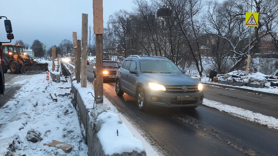 Мост, нарофоминск, капитальныйремонт, городскаяистория, жителиокруга, пробка, автомобили, дороги, открытиемоста, ремонтдороги, подмосковье, главнаядорога, гибдд, Наро-Фоминск
