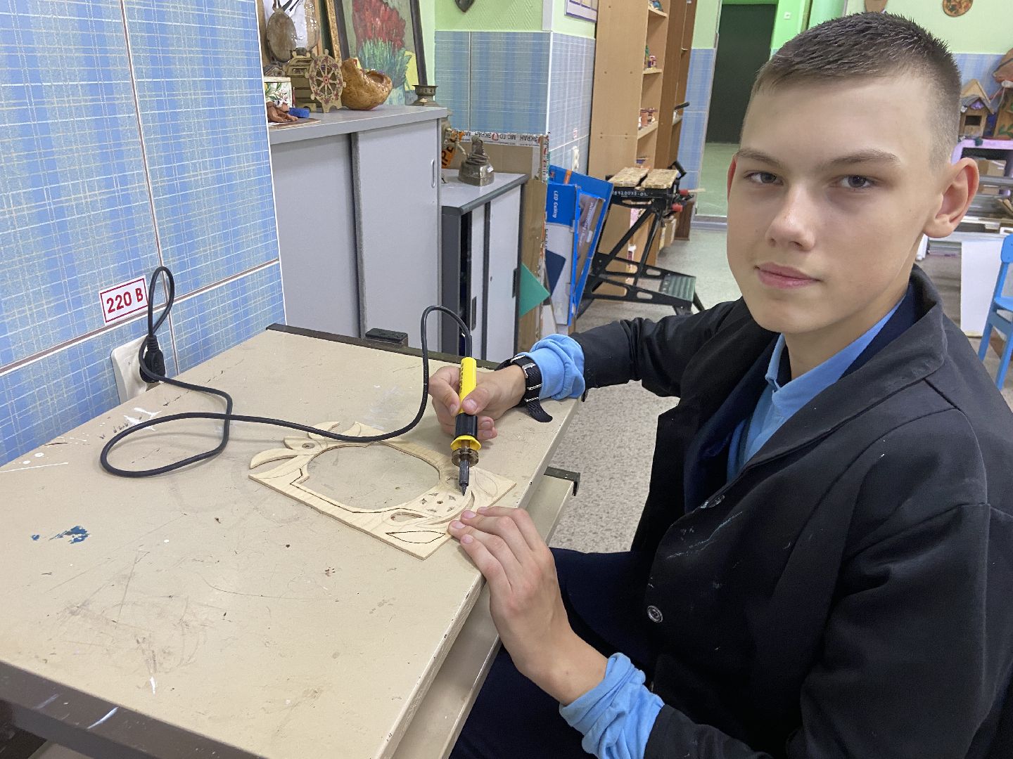 школа-интернат, дети-инвалиды,