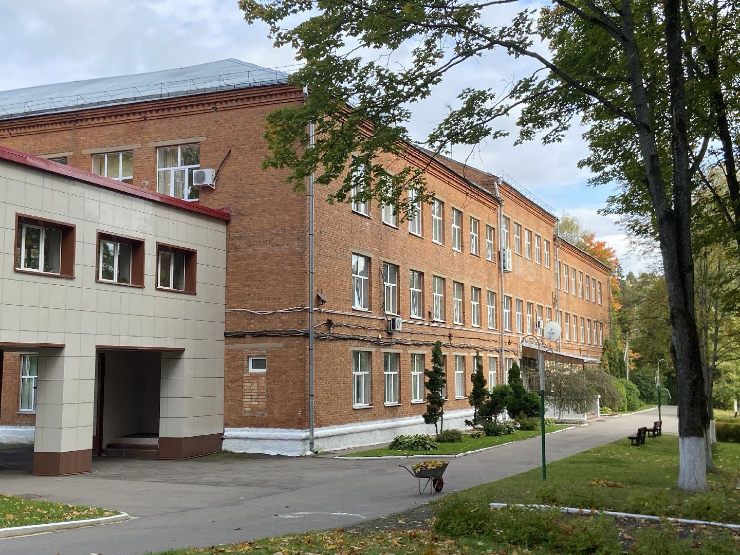 школа-интернат, дети-инвалиды,