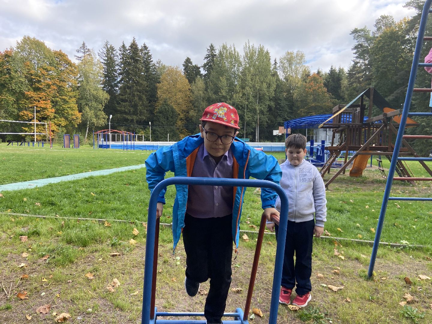 школа-интернат, дети-инвалиды,