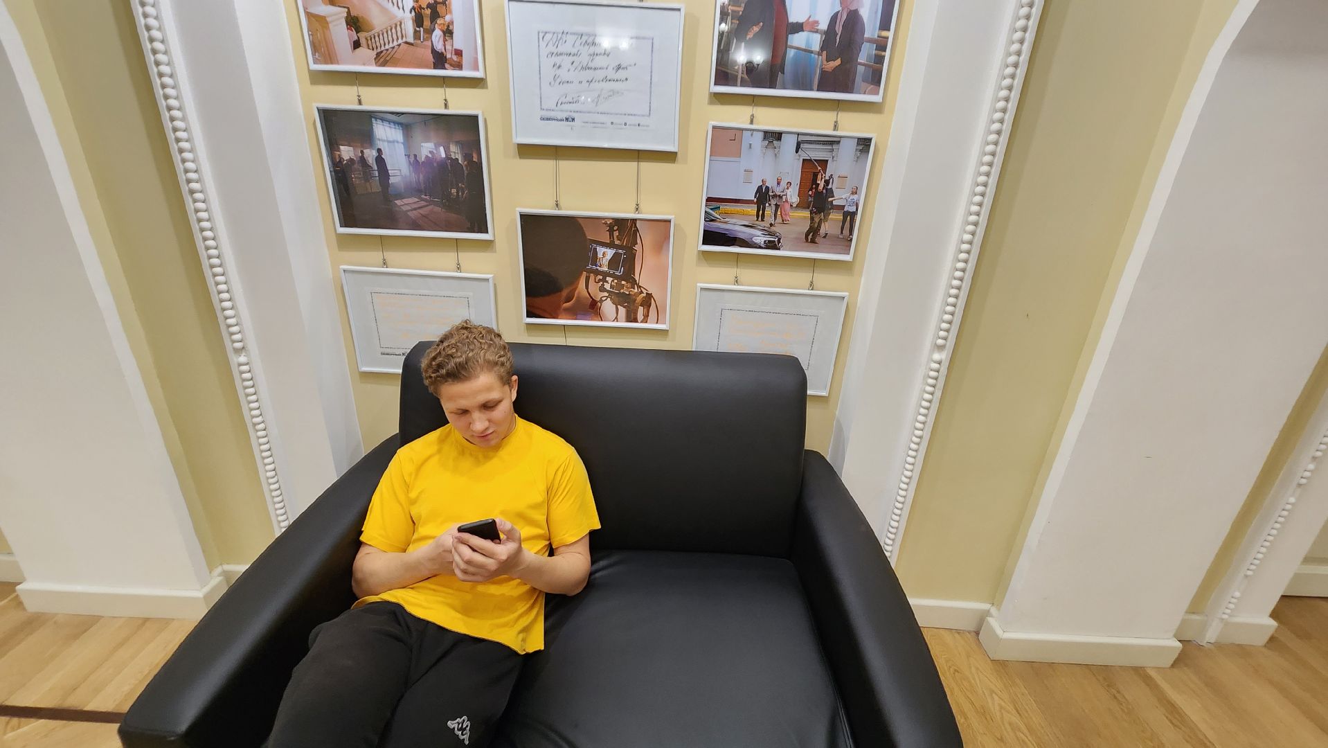 долгопрудный, классный час, нейросети,