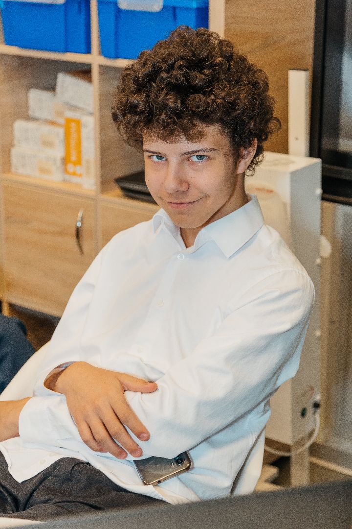 долгопрудный, классный час, нейросети,