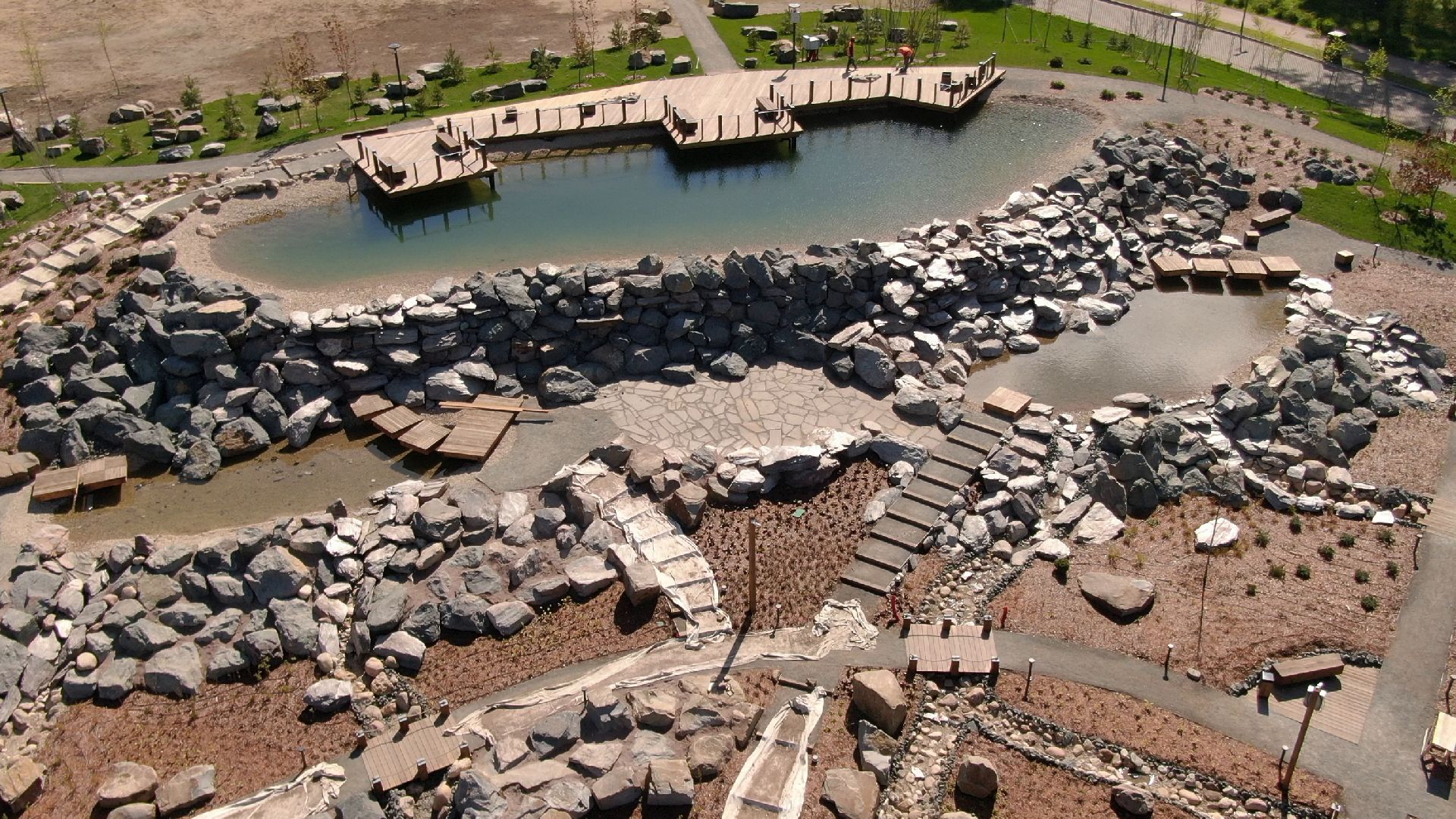 малевич, парк, одинцово,видео с коптера,