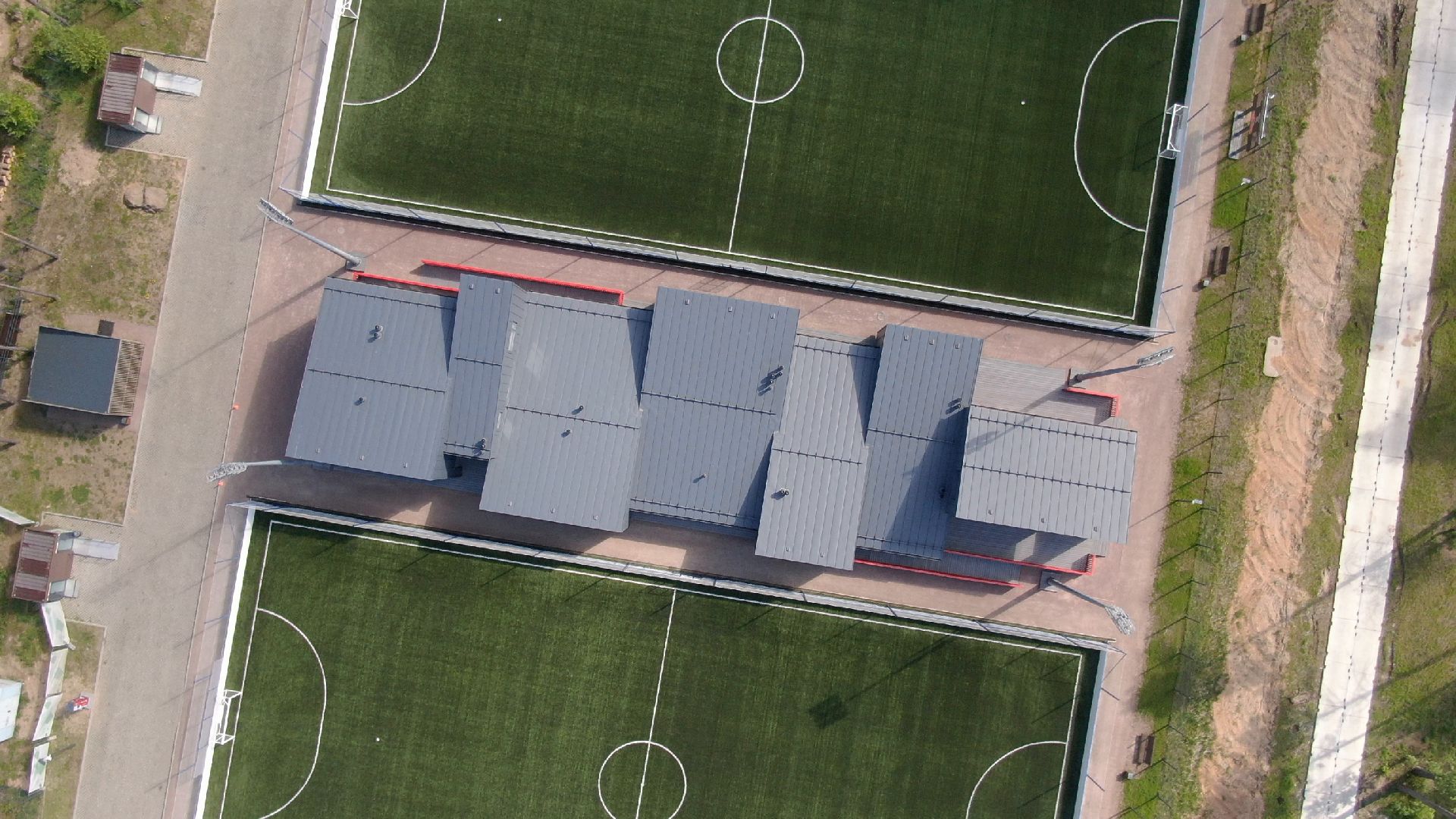 малевич, парк, одинцово,видео с коптера,