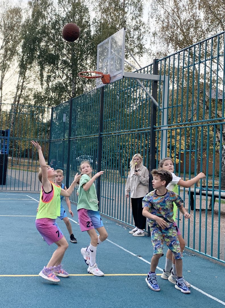 Балашиха, Подмосковье, Спорт, Турниры, Баскетбол, Стритбол,
