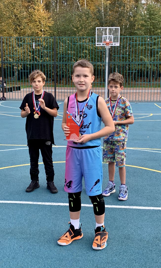 Балашиха, Подмосковье, Спорт, Турниры, Баскетбол, Стритбол,