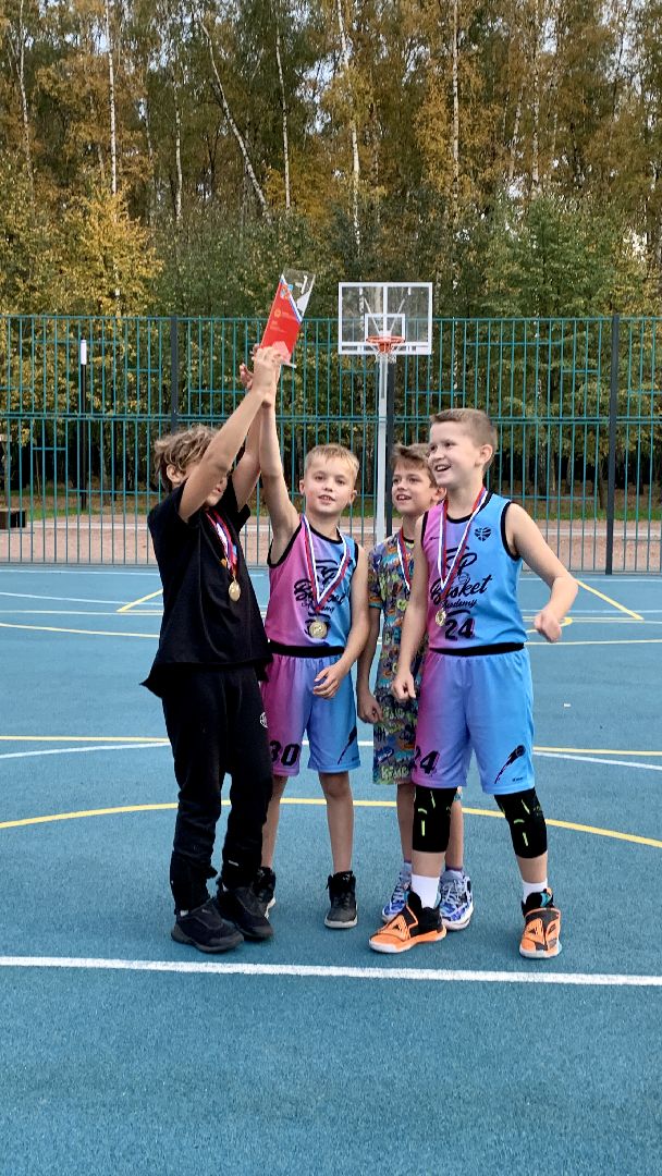 Балашиха, Подмосковье, Спорт, Турниры, Баскетбол, Стритбол,