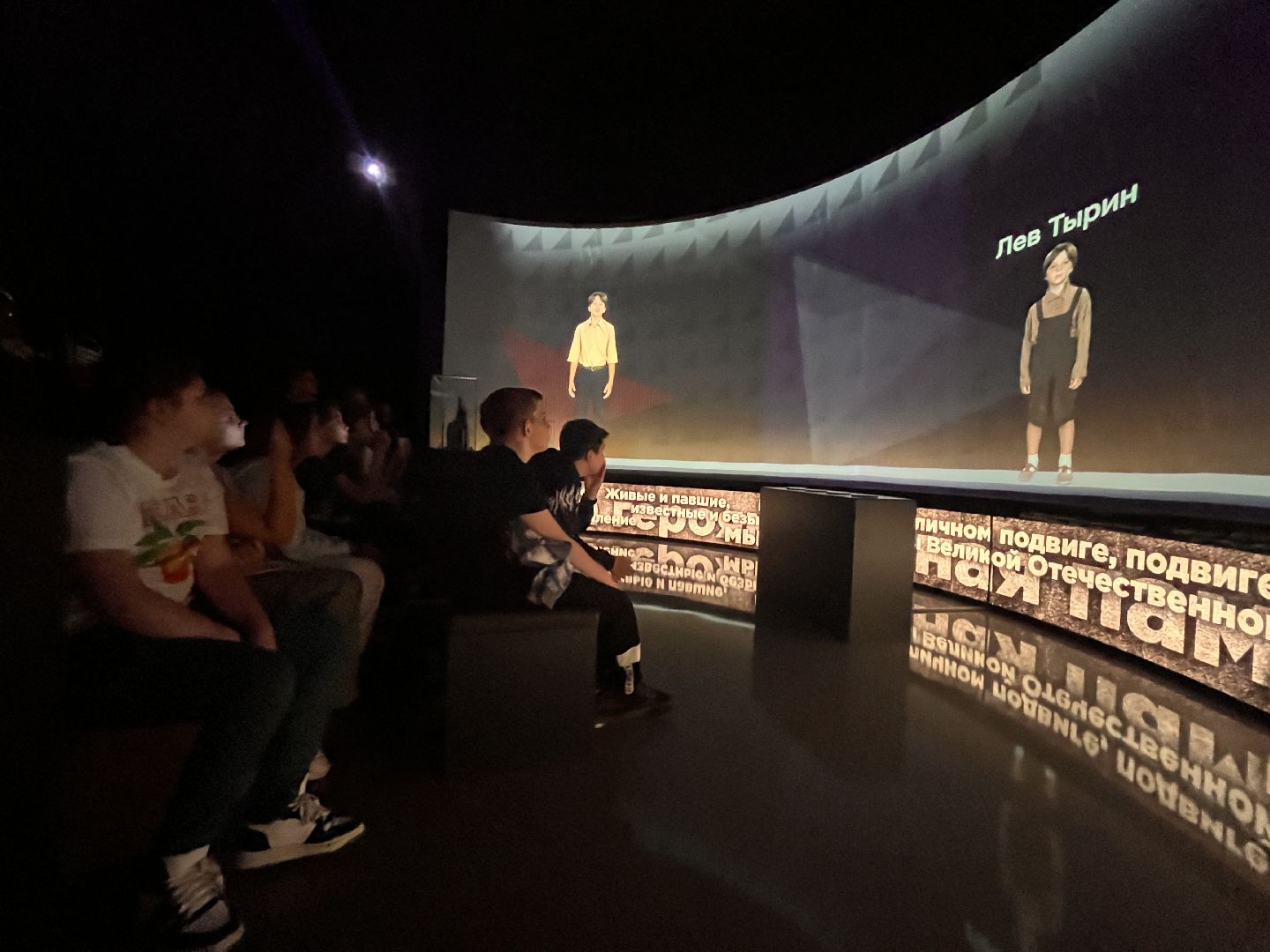 руза, память, дети, музей, подмосковье,