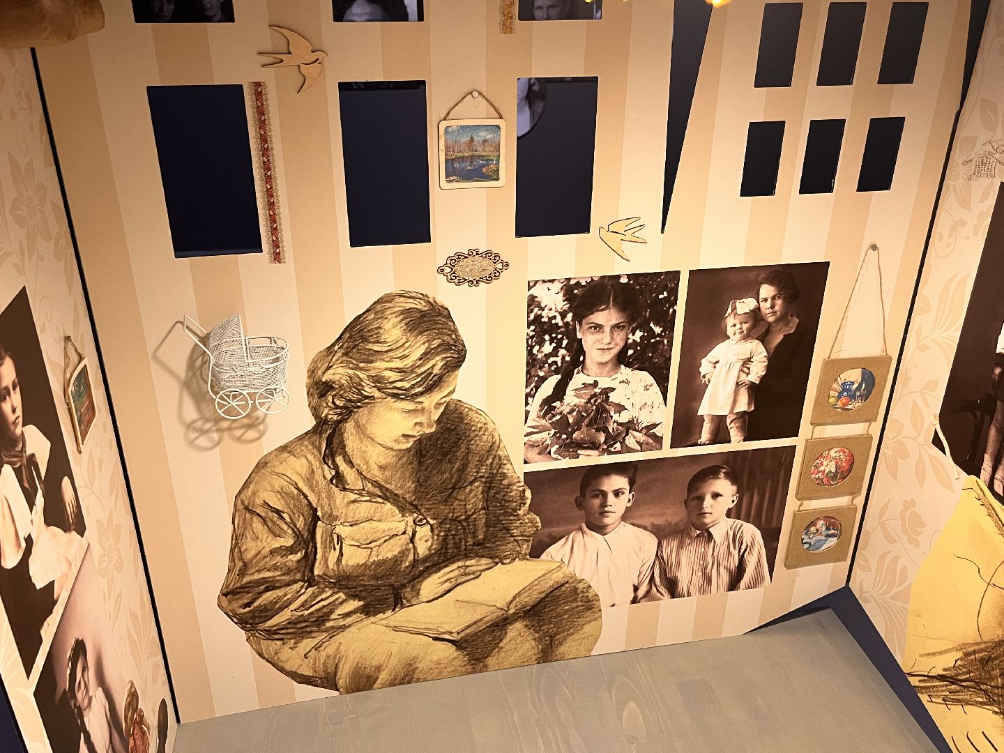 руза, память, дети, музей, подмосковье,