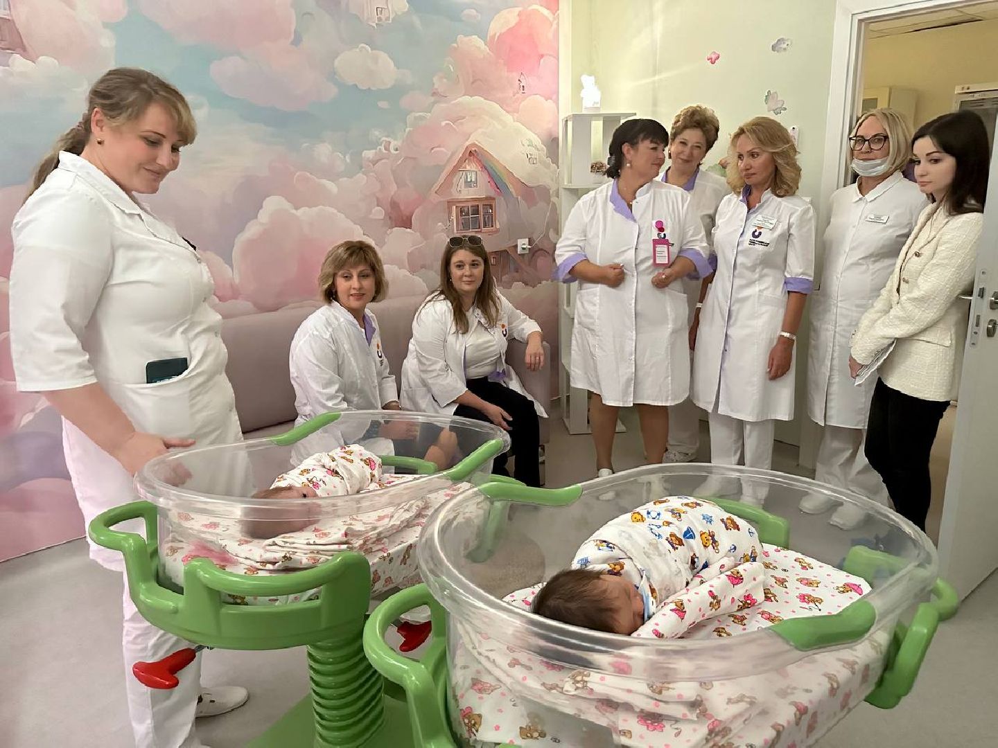 наро-фоминский городской округ, Перинатальный центр Наро-Фоминска, Елена Зинатулина,